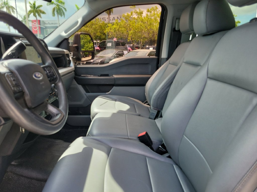 Used 2023 Ford F350 XL RWD image 20