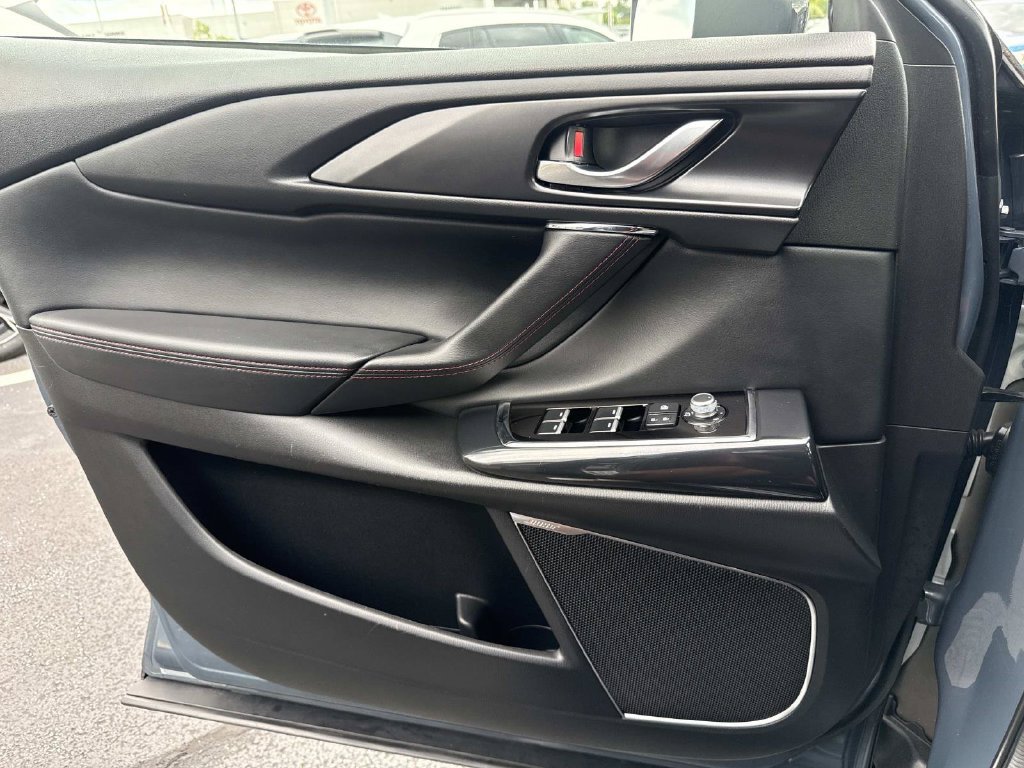 Certified 2021 MAZDA CX-9 Carbon Edition AWD/4WD image 26