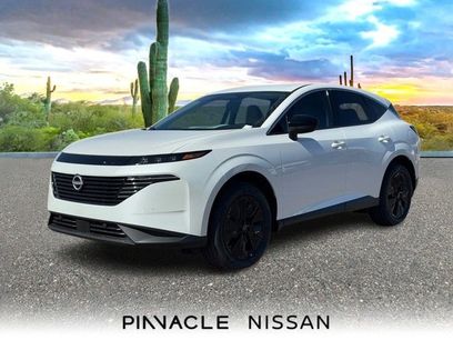 Used 2025 Nissan Murano SV