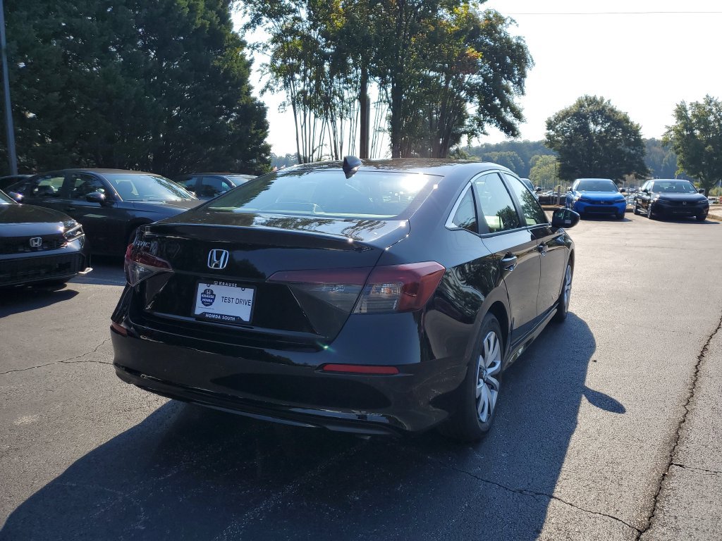 New 2026 Honda Civic LX image 7