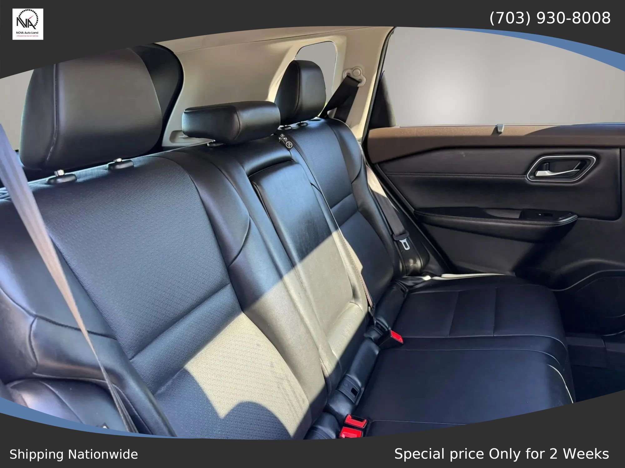 Used 2021 Nissan Rogue SV w/ Premium Package AWD/4WD image 14