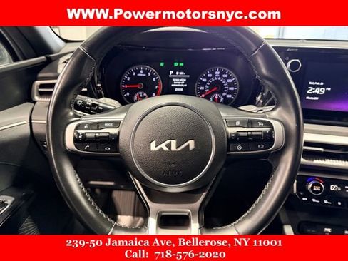Used 2023 Kia K5 GT-Line image 16
