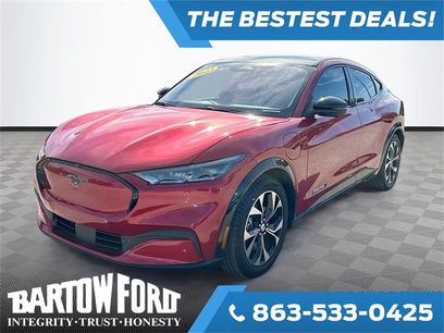 Used 2023 Ford Mustang Mach-E Premium