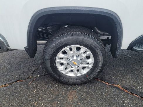 New 2025 Chevrolet Silverado 2500 LTZ w/ LTZ Convenience Package image 13