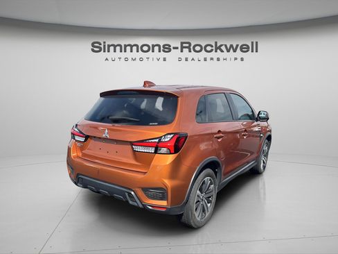 Used 2024 Mitsubishi Outlander Sport ES image 26