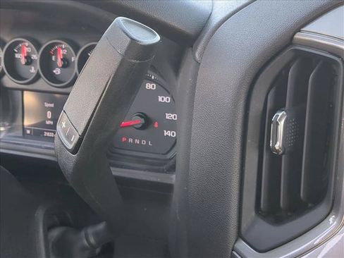Used 2025 Chevrolet Silverado 1500 W/T w/ Trailering Package RWD image 11