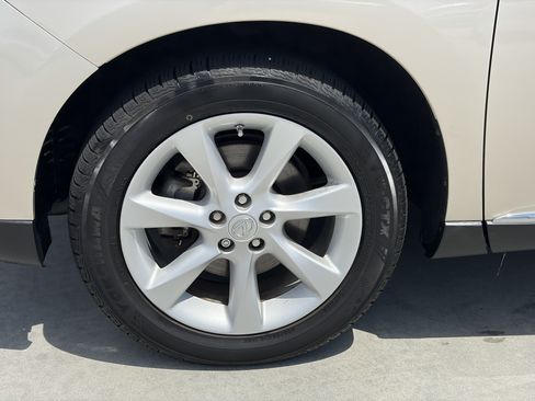 Used 2012 Lexus RX 350 FWD w/ Premium Pkg image 8
