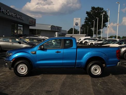 Used 2021 Ford Ranger XL w/ XL Chrome Appearance Package RWD image 2