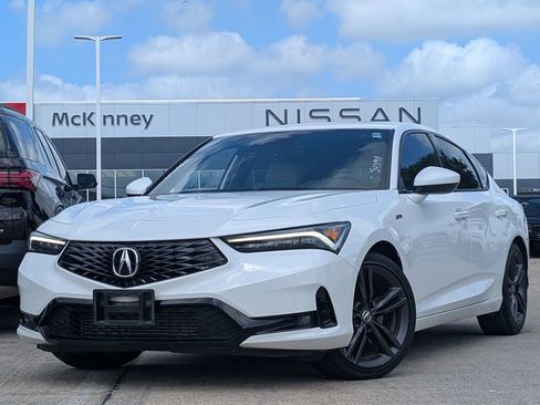 Used 2023 Acura Integra A-Spec image 1
