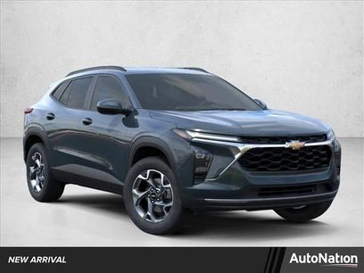New 2026 Chevrolet Trax LT