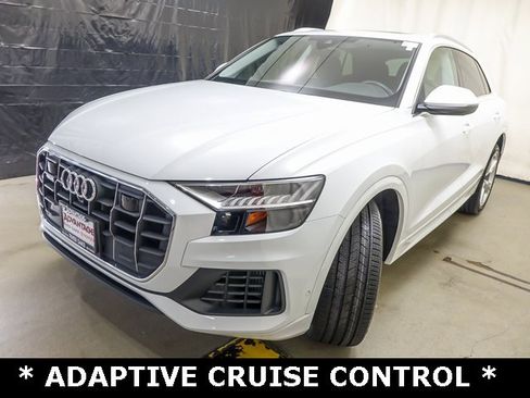 Used 2023 Audi Q8 Premium w/ Convenience Package image 4