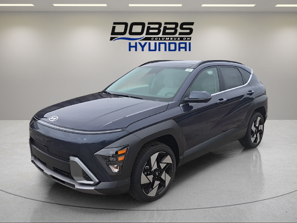 New 2026 Hyundai Kona Limited AWD/4WD image 1