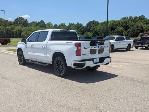 Used 2021 Chevrolet Silverado 1500 RST w/ Rally Edition AWD/4WD image 3