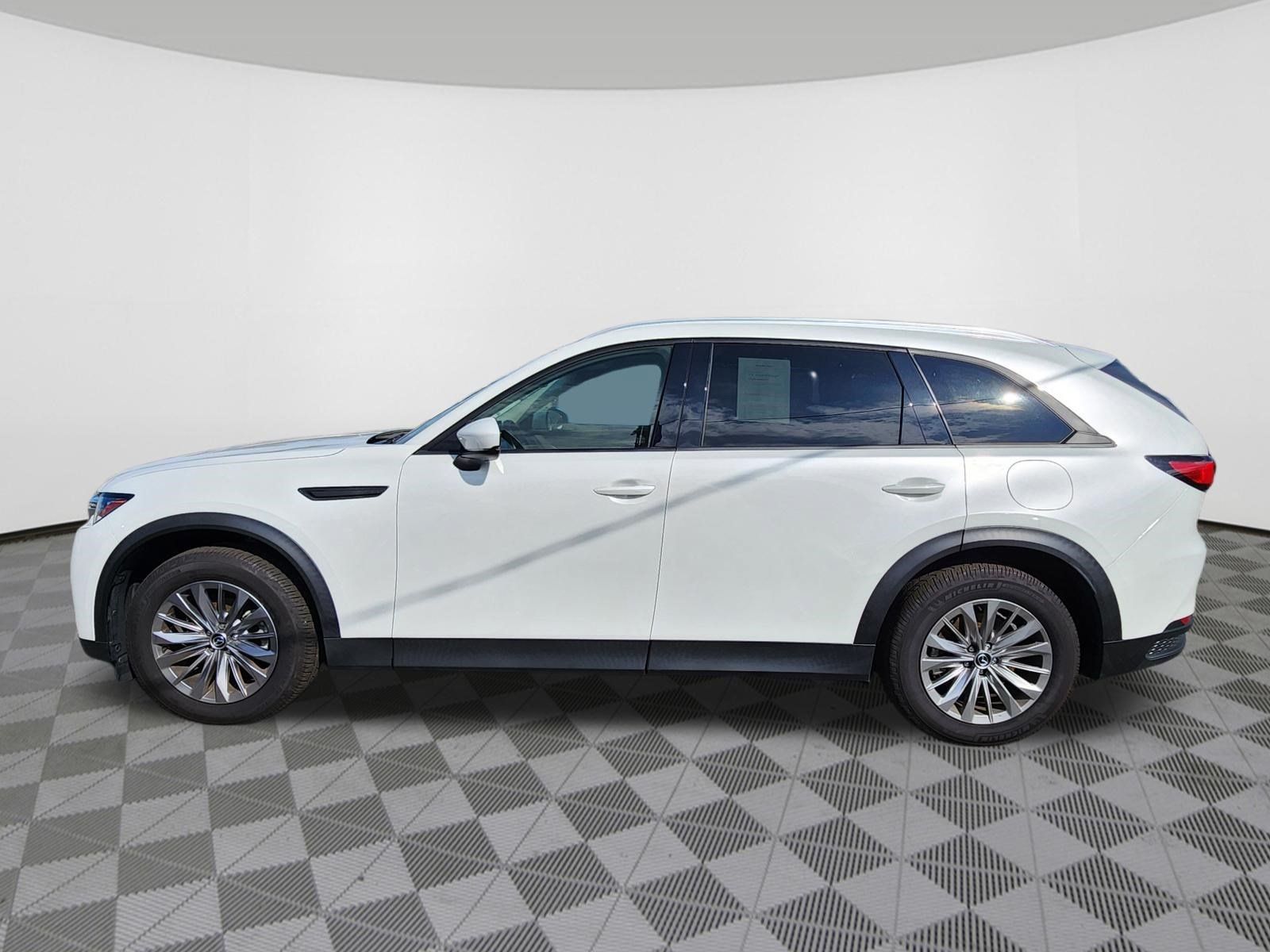 Certified 2024 MAZDA CX-90 3.3 Turbo w/ Preferred Package AWD/4WD image 5