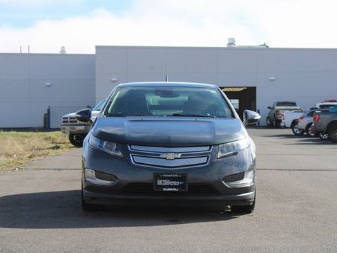 Used 2013 Chevrolet Volt Premium w/ Premium Trim Package image 8