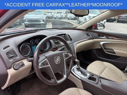 Used 2012 Buick Regal Premium image 16