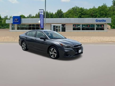 Used 2025 Subaru Legacy Premium AWD/4WD image 6