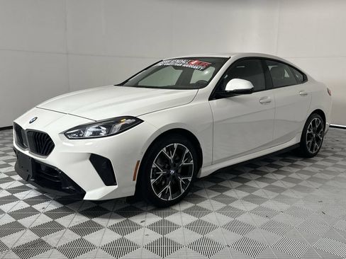 Used 2025 BMW 228i xDrive AWD/4WD image 4