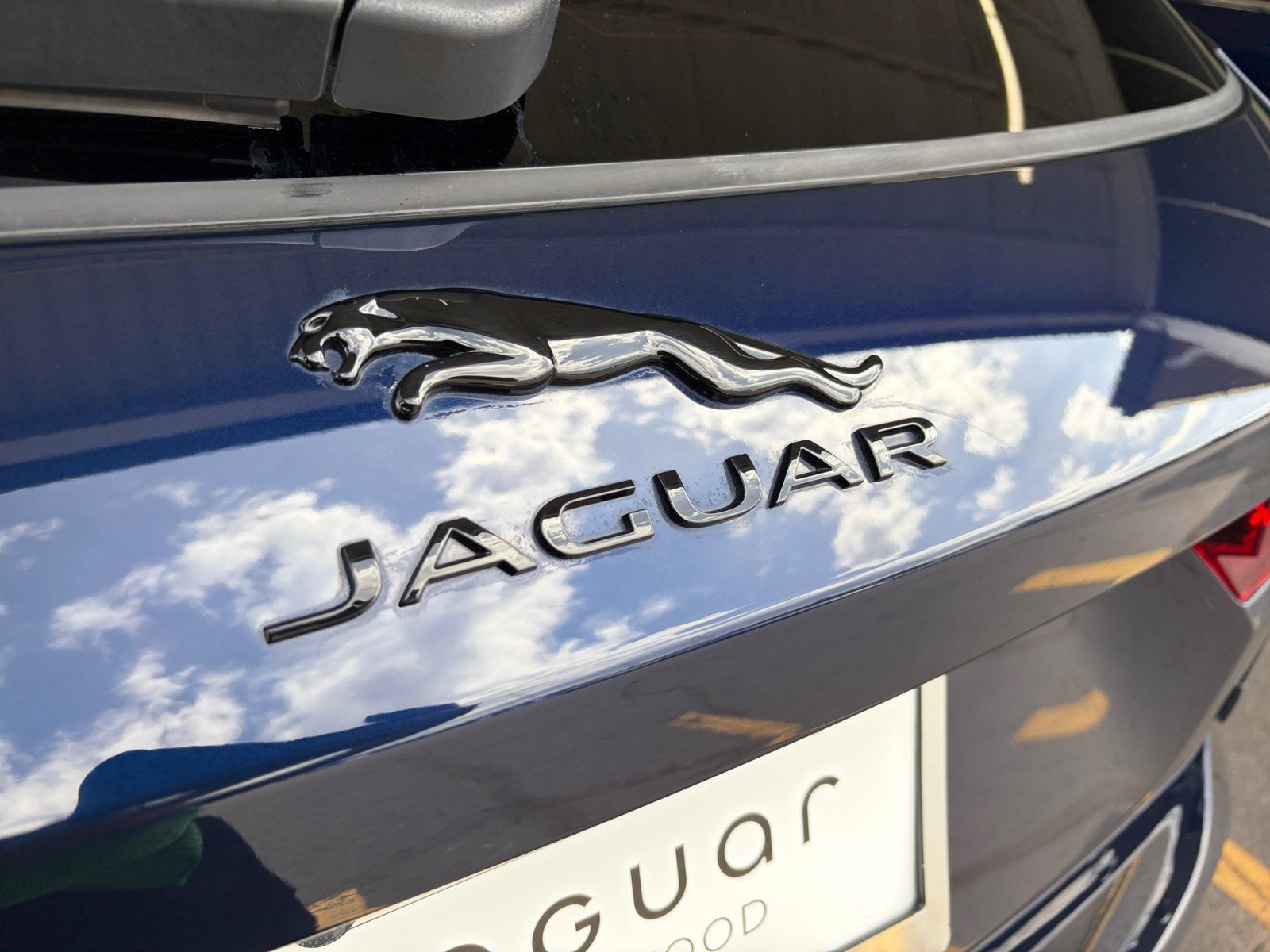 Used 2026 Jaguar F-PACE R-Dynamic S AWD/4WD image 22