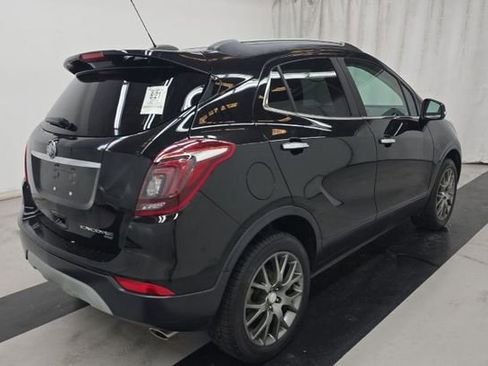 Used 2019 Buick Encore Sport Touring image 2