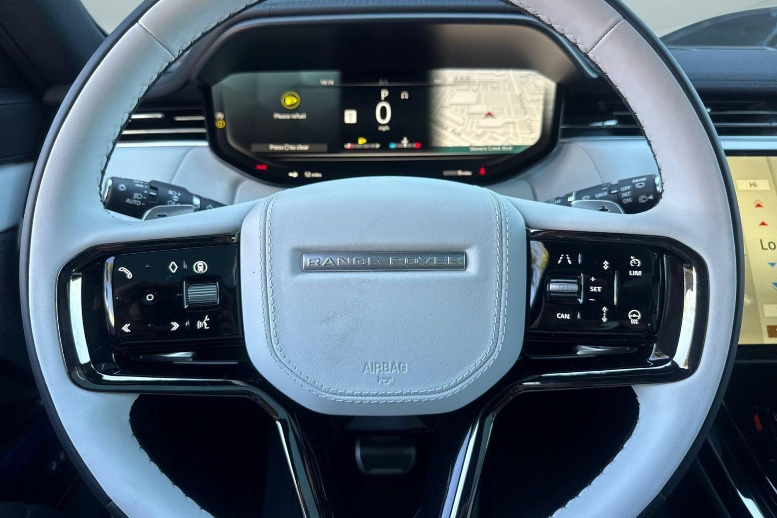 New 2026 Land Rover Range Rover Sport Dynamic SE AWD/4WD image 11