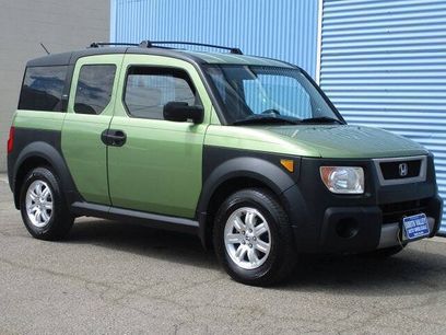 Used 2006 Honda Element LX