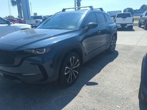 Used 2025 MAZDA CX-50 AWD 2.5 S w/ Cargo Package image 8