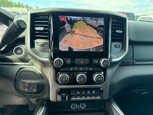 New 2026 RAM 2500 Big Horn AWD/4WD image 13