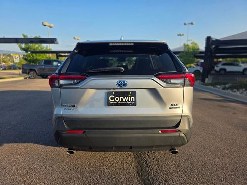 Used 2024 Toyota RAV4 XLE image 10