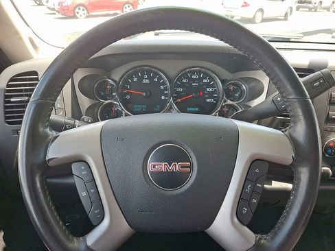 Used 2011 GMC Sierra 1500 SLE w/ Power Tech Package AWD/4WD image 17