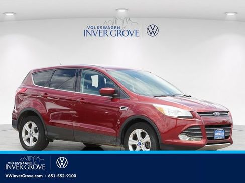 Used 2014 Ford Escape SE AWD/4WD image 1
