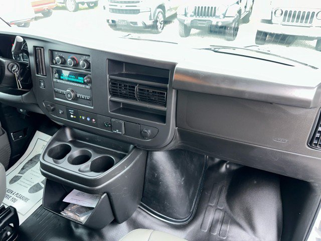 Used 2025 Chevrolet Express 2500 w/ Driver Convenience Package RWD image 35