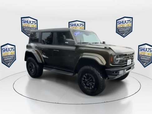 Used 2024 Ford Bronco Raptor AWD/4WD image 2