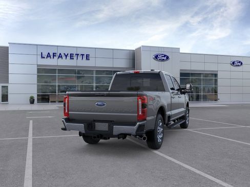 New 2026 Ford F350 Lariat w/ Chrome Package AWD/4WD image 47