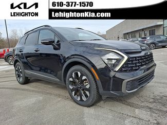 Used 2023 Kia Sportage X-Line w/ X-Line Premium Package video 1