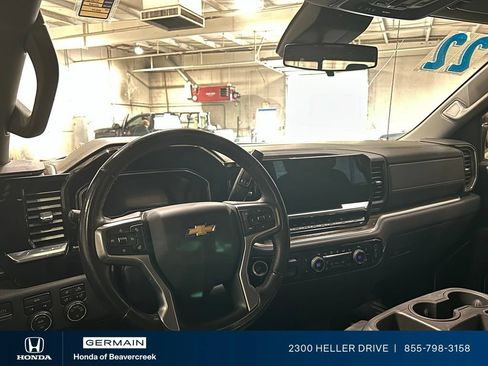 Used 2022 Chevrolet Silverado 1500 LT w/ All Star Edition Plus AWD/4WD image 15