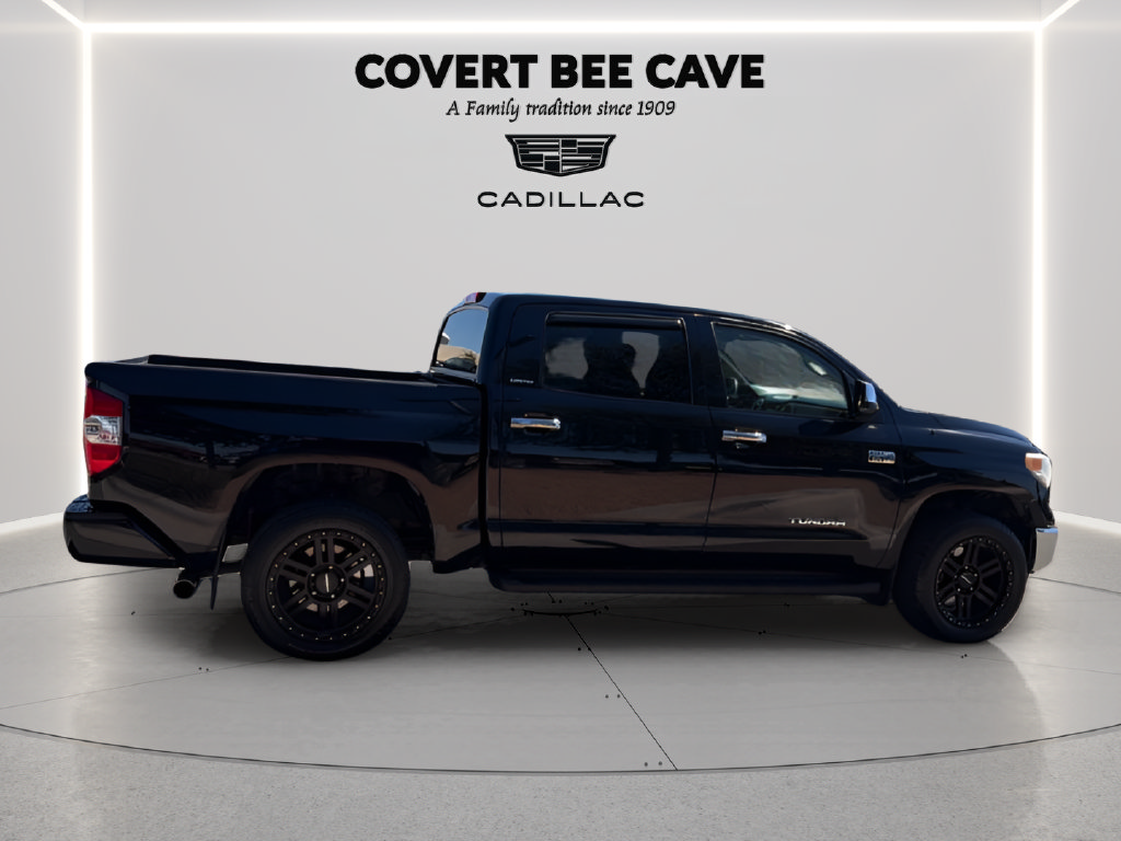 Used 2017 Toyota Tundra Limited w/ Limited Premium Package RWD image 10