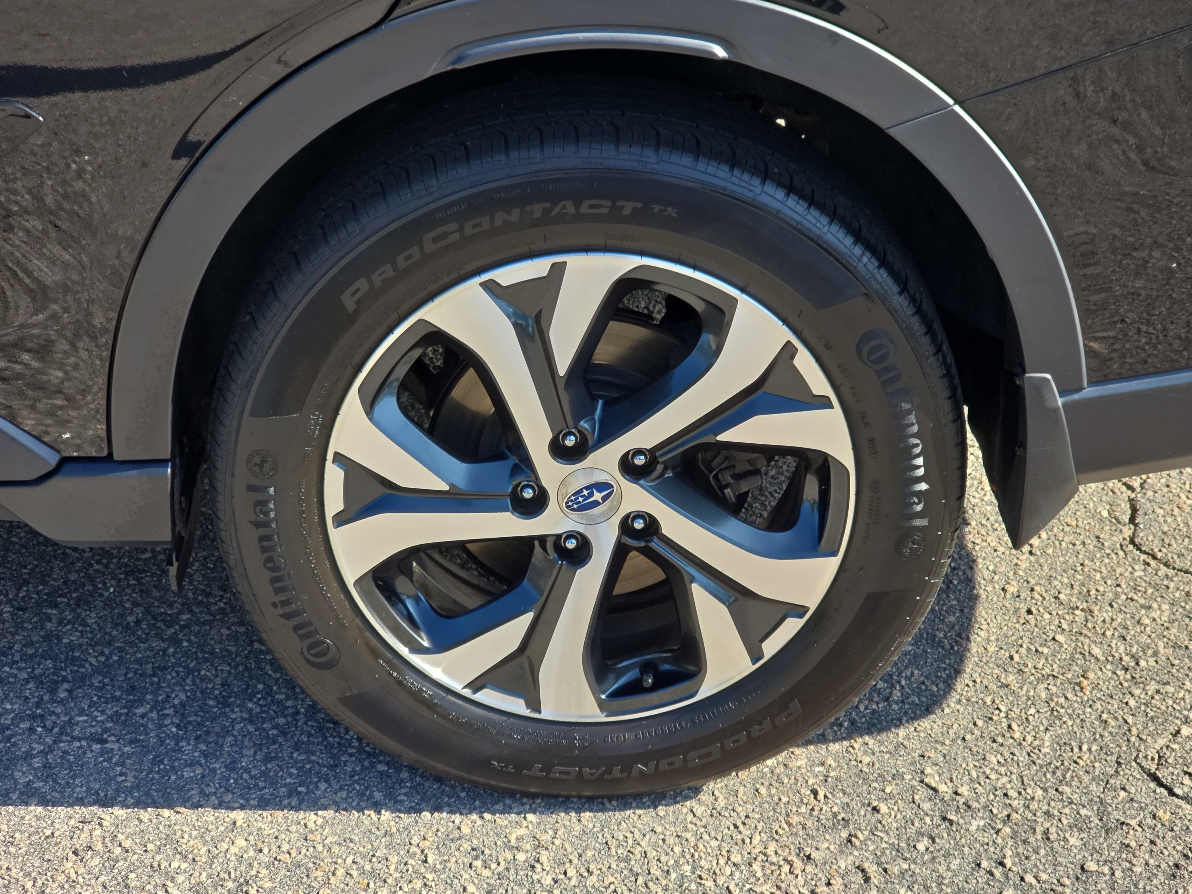 Used 2021 Subaru Outback Touring XT AWD/4WD image 35