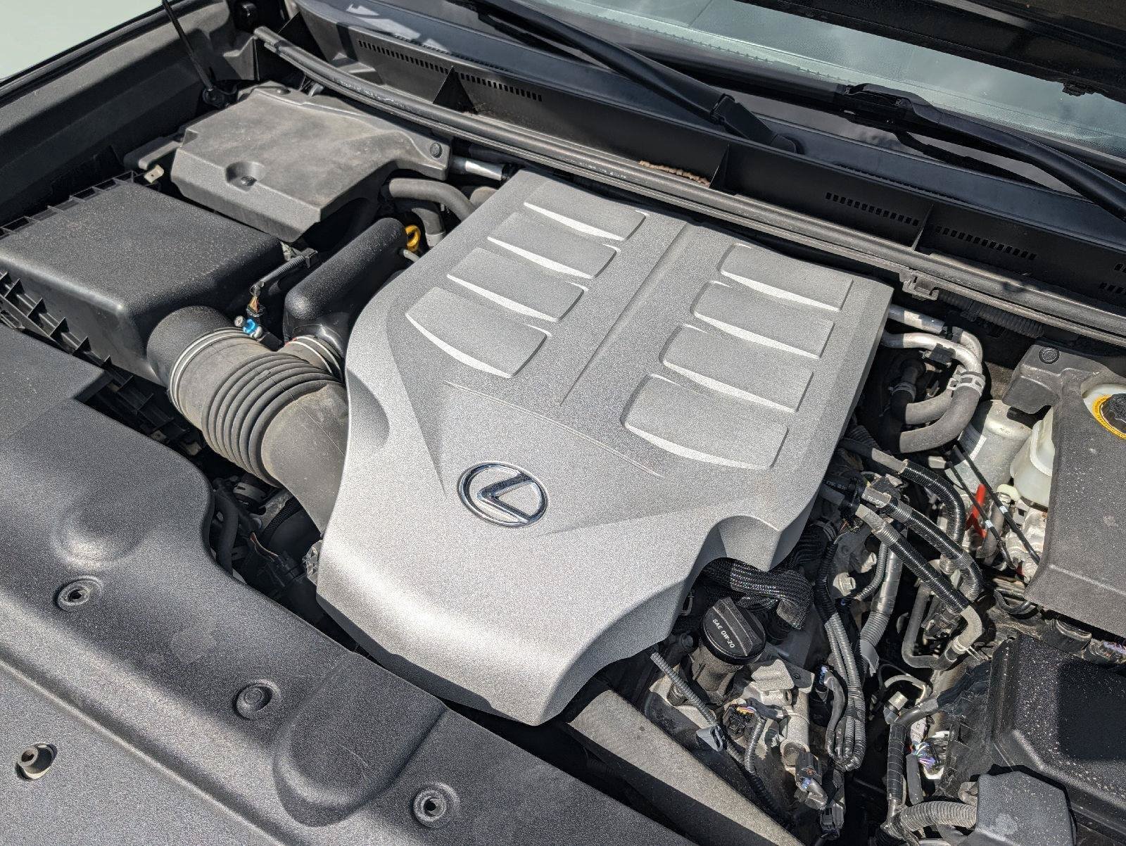 Used 2020 Lexus GX 460 Premium w/ Premium Package AWD/4WD image 26