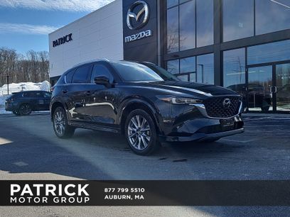 Certified 2024 MAZDA CX-5 AWD 2.5 S
