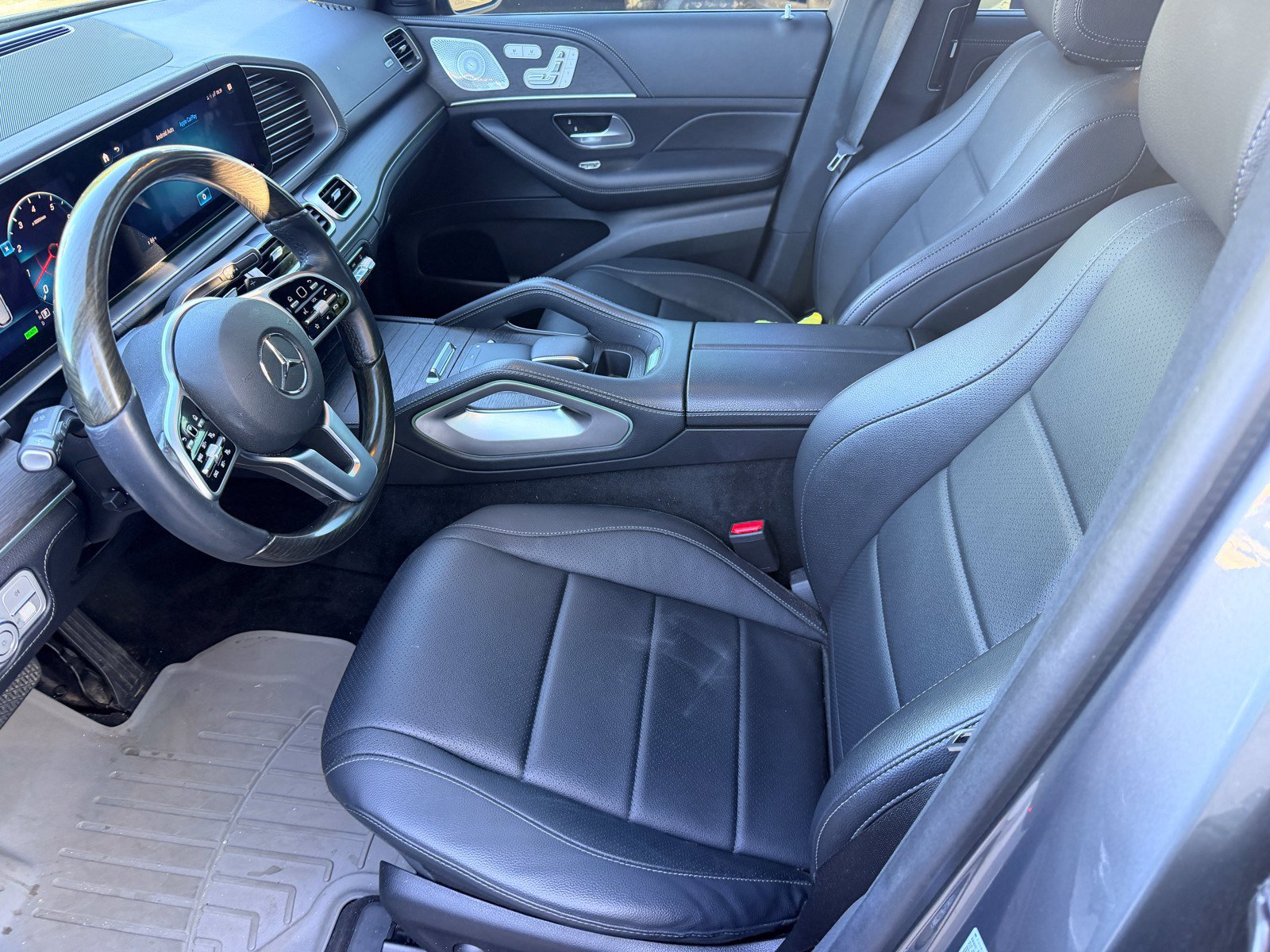 Used 2021 Mercedes-Benz GLE 450 4MATIC image 15