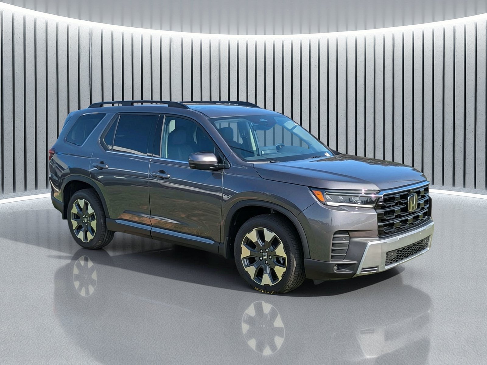 New 2026 Honda Pilot Elite image 2