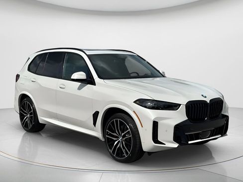 New 2026 BMW X5 xDrive40i AWD/4WD image 3