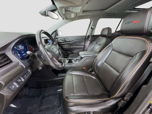 Used 2022 GMC Acadia AT4 w/ Technology Package AWD/4WD image 23