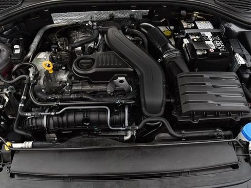 Certified 2026 Volkswagen Jetta SE w/ Black Wheel Package FWD image 25