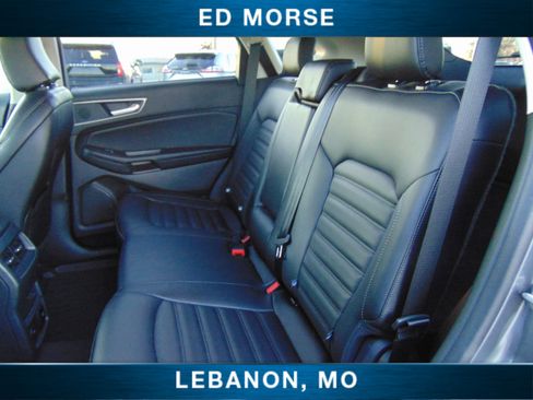 Certified 2024 Ford Edge SEL w/ Convenience Package image 11