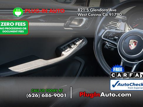 Used 2019 Porsche Macan AWD/4WD image 15