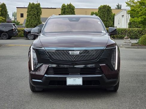 New 2026 Cadillac Escalade IQL Sport 2 image 11