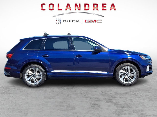 Used 2023 Audi Q7 3.0T Premium Plus w/ Premium Plus Package AWD/4WD image 7