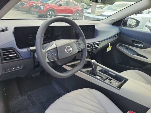 New 2026 Nissan Sentra SL w/ Floor Mat Package FWD image 7